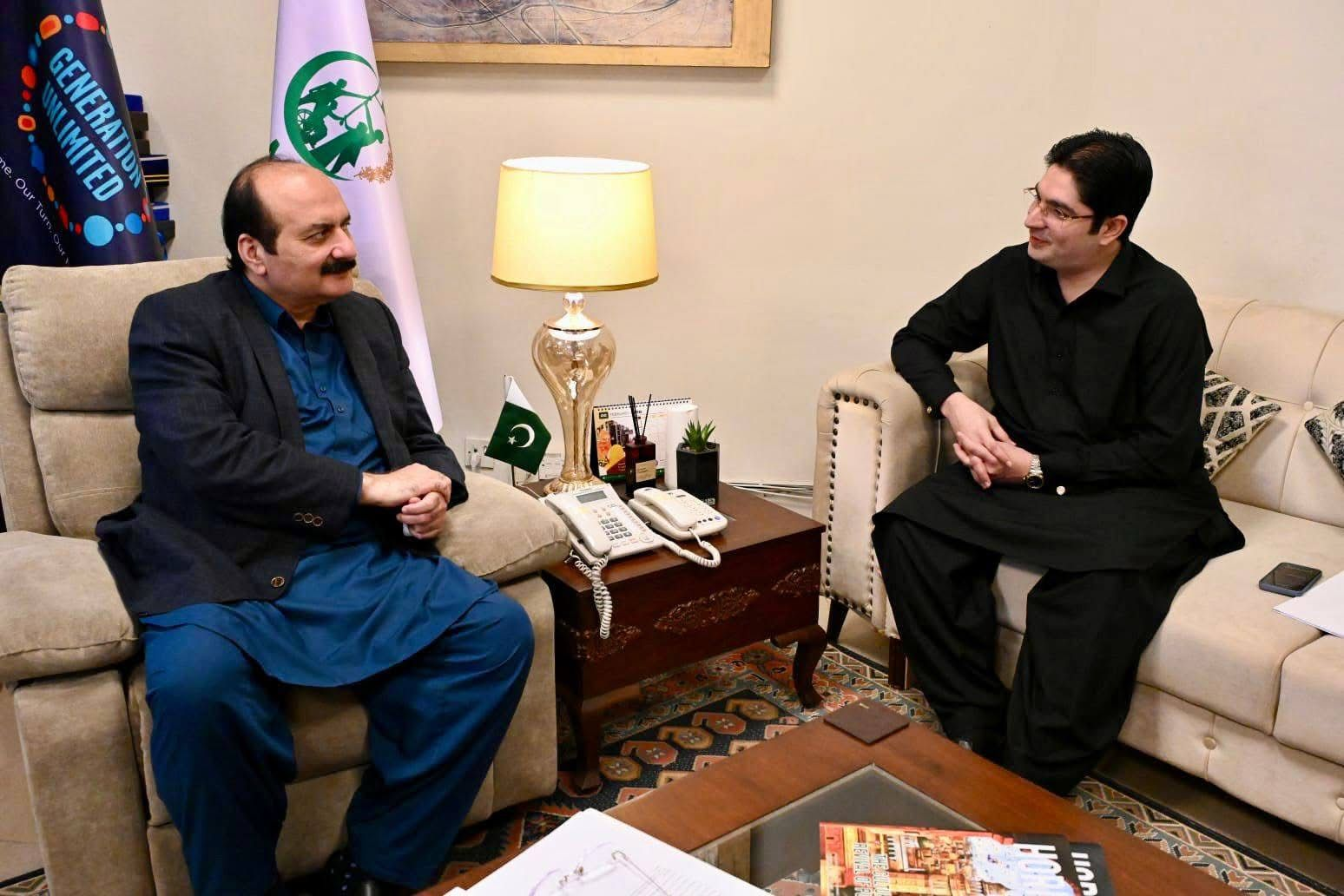 Youth Engagement Session with Civil Service Representatives